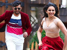 Winner Movie Latest Photos